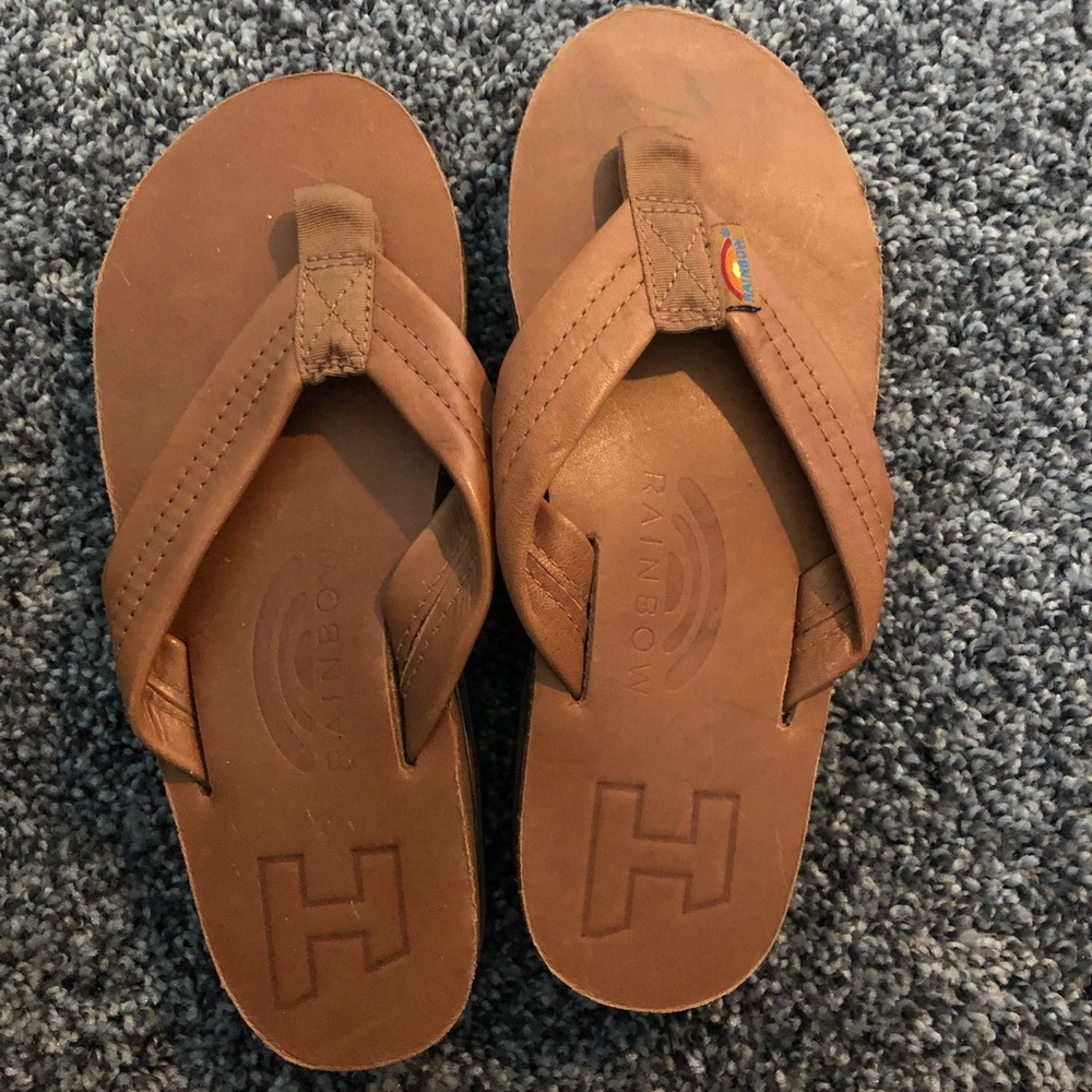 Rainbow Sandals